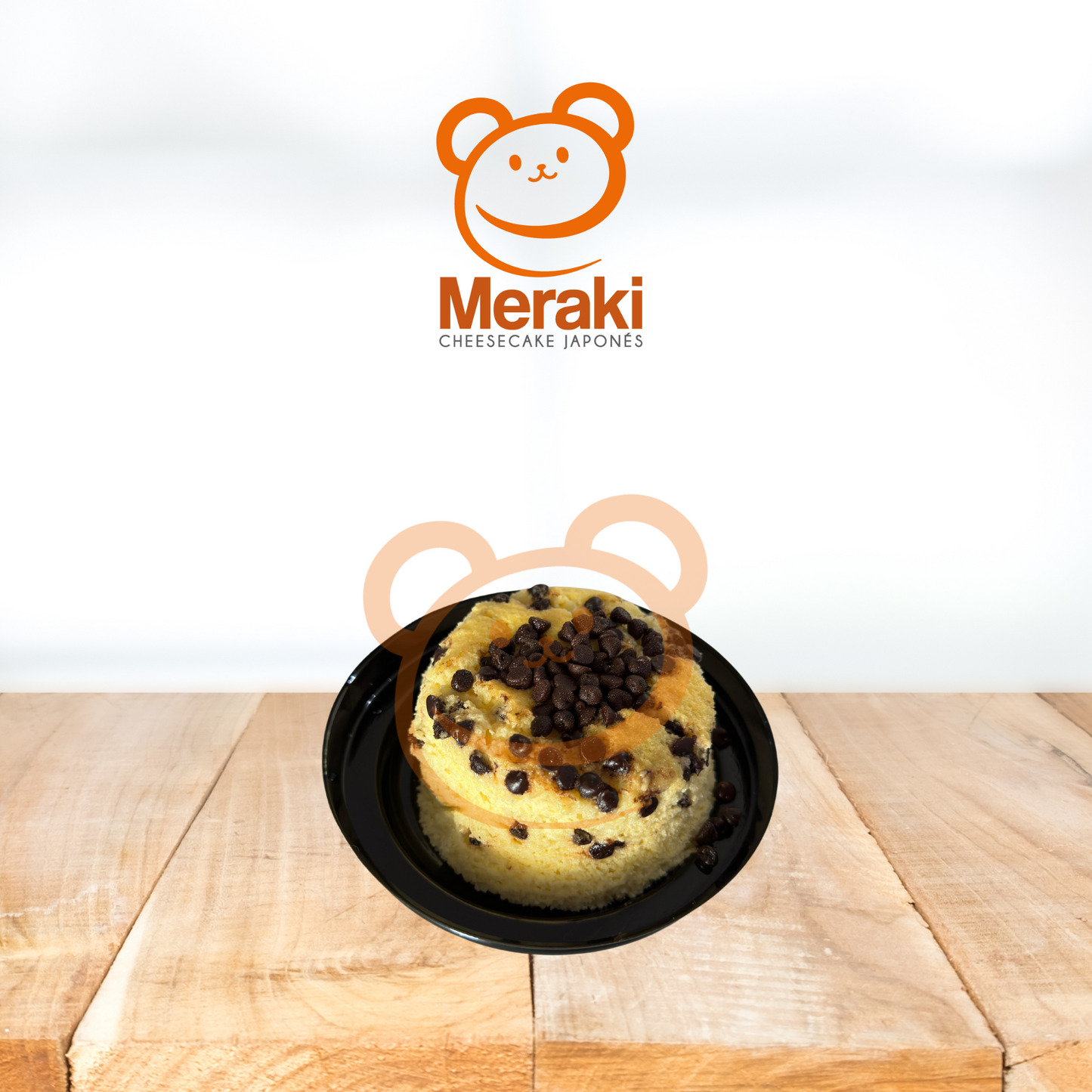 Cheesecake Japonés Chispas